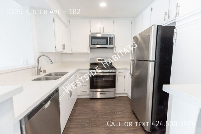 Foto del edificio - 5235 Kester Ave