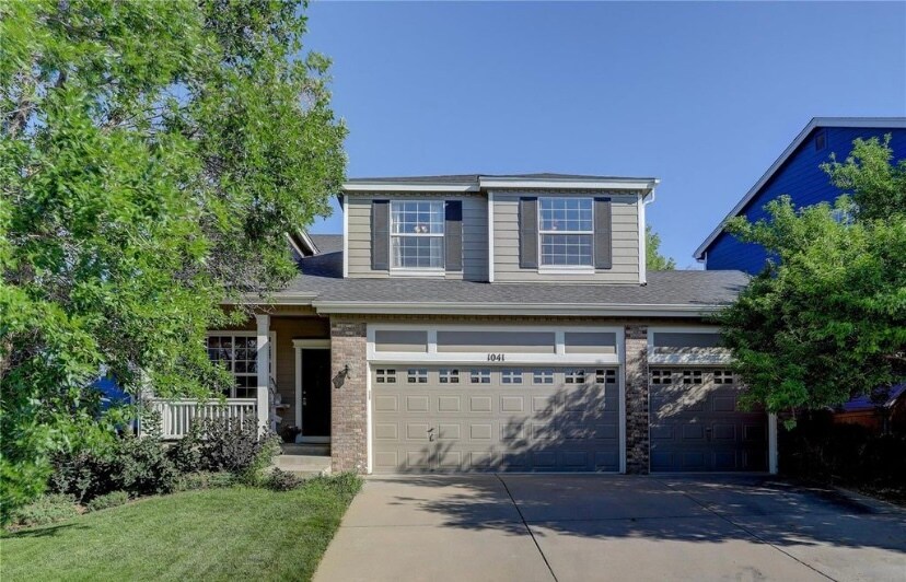 1041 Riddlewood Rd, Highlands Ranch, CO 80129 House Rental in