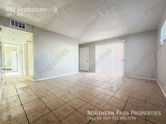 Building Photo - A Cozy 2-BDR, 2-BR Apartment! w/ Water Inc...