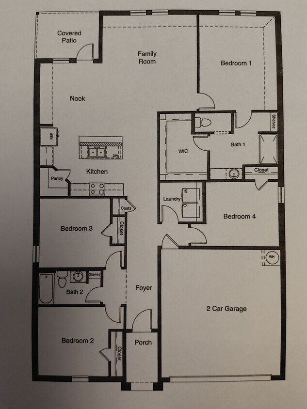 Foto del edificio - 1108 Belhaven St