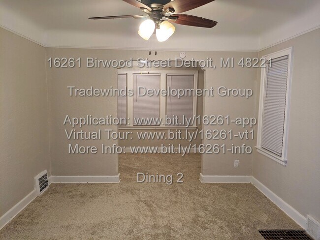 Building Photo - 16261 Birwood 3bed/1 bath with formal dini...