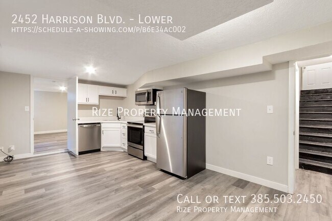 Foto del edificio - 2452 Harrison Blvd