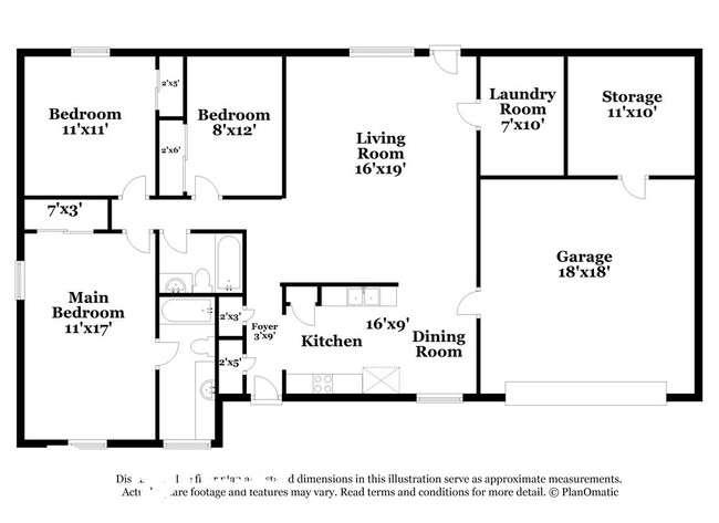 Foto del edificio - 2622 Waverly Dr