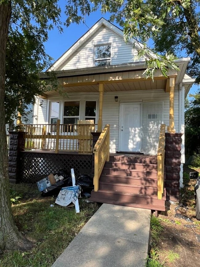 Building Photo - 11810 S Eggleston Ave