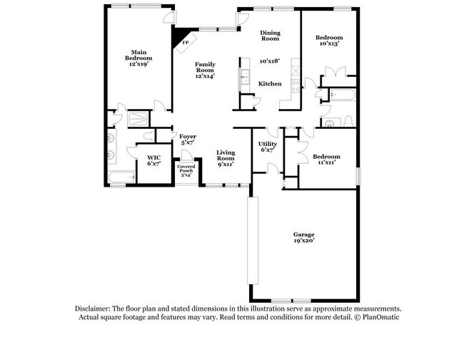 Foto del edificio - 104 S Rolling Meadow Dr