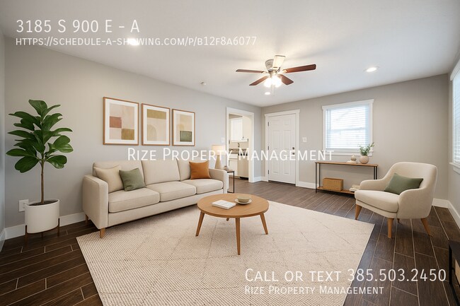 Photo - 3185 S 900 E Apartment