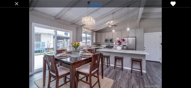 KITCHEN DINING - 87-144 Keliikipi St