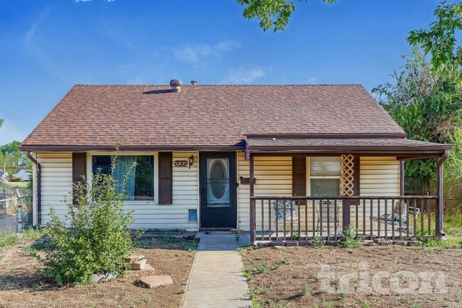 Building Photo - 5205 E 60th Way