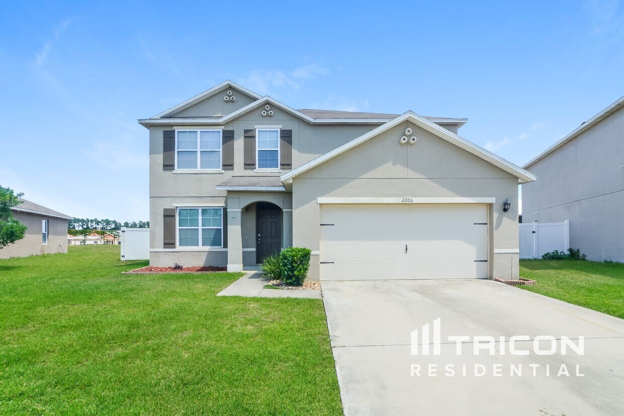 2206 Rockmart Loop Tavares FL House Rental in Tavares, FL