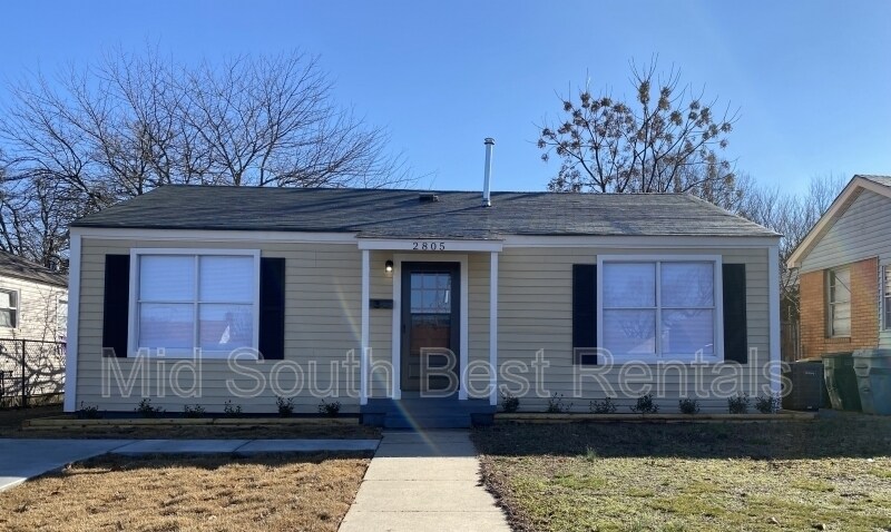 Foto principal - 2805 S Battery St