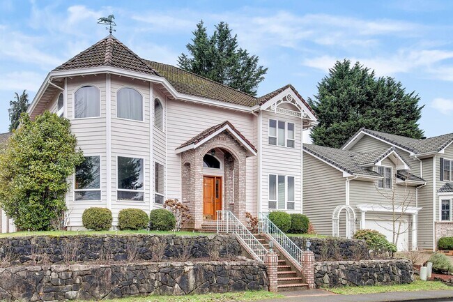 Foto del edificio - Beautiful Beaverton Home with Office & 3 Full Baths! | MOVE IN SPECIAL