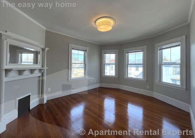 Foto del edificio - 107 Oxford St