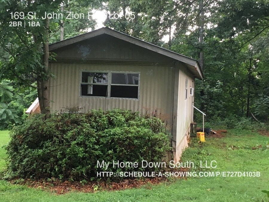 Primary Photo - 169 Saint John Zion Rd