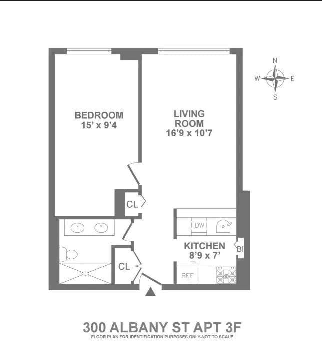 Foto del edificio - 300 Albany St