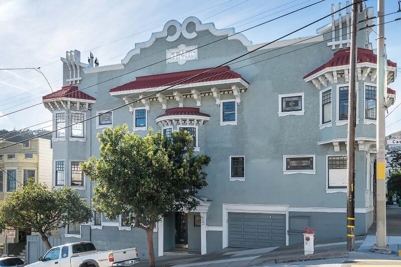 Primary Photo - 1200 Castro St
