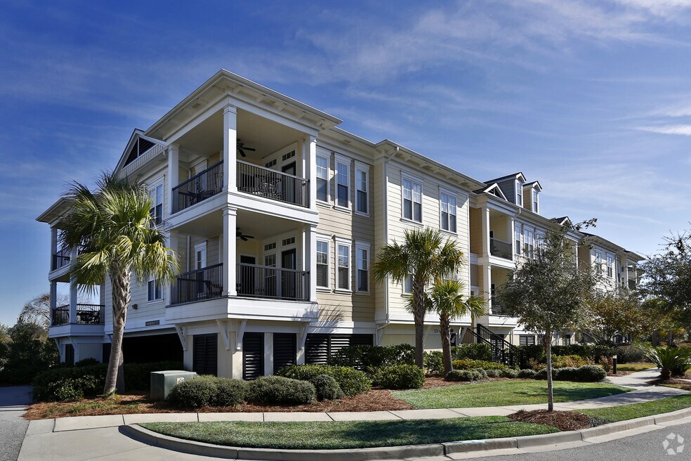 Bridgeside at Patriots Point Rentals Mount Pleasant, SC