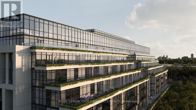 Building Photo - 181-181 Sheppard Ave E