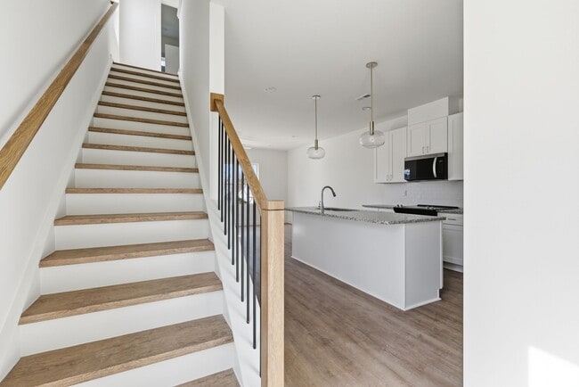 Building Photo - New Construction End Unit 3BD, 3.5BA Raleigh Townhome with Modern Features and Easy Access to Hig...