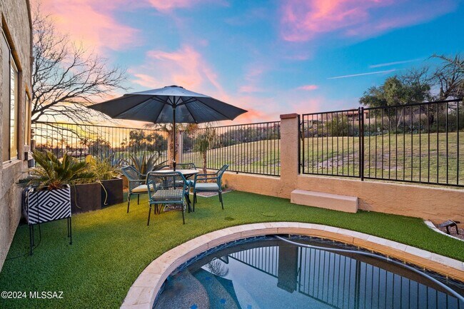 Photo - 841 Camino Corrida Townhome