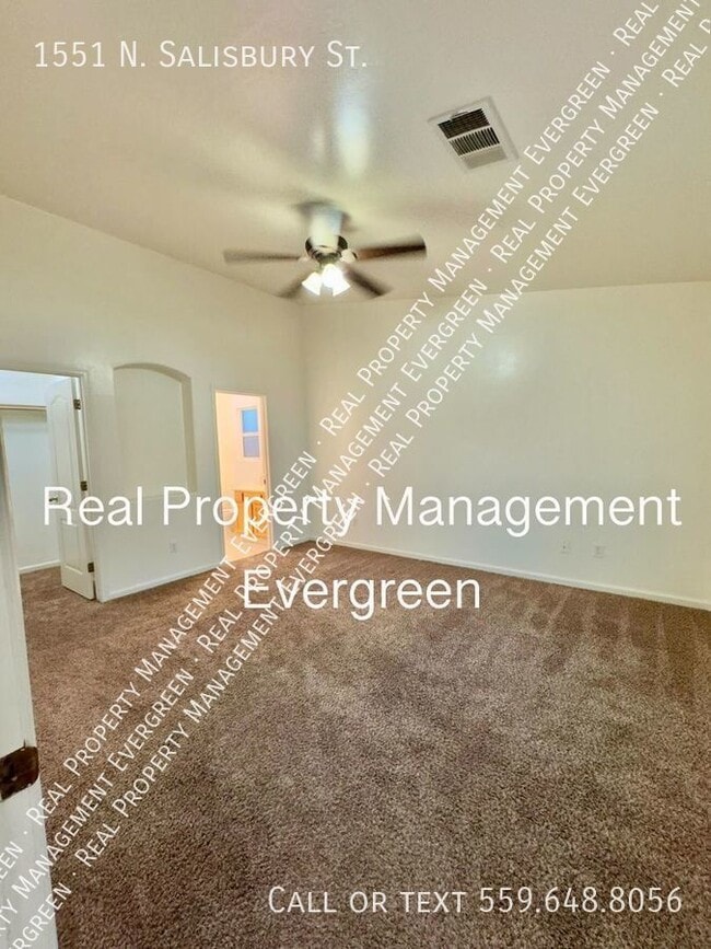 Building Photo - 1551 N. Salisbury St