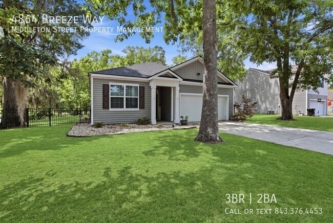 Foto del edificio - 4864 Breeze Way