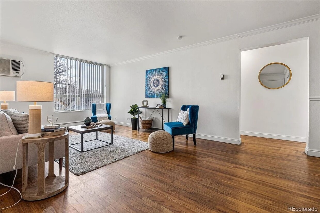 Sunny Corner Condo in the Heart of Capitol Hill | 2 Bed • 2 Bath • 795 Sq. Ft. - Sunny Corner Condo in the Heart of Capitol Hill | 2 Bed • 2 Bath • 795 Sq. Ft.