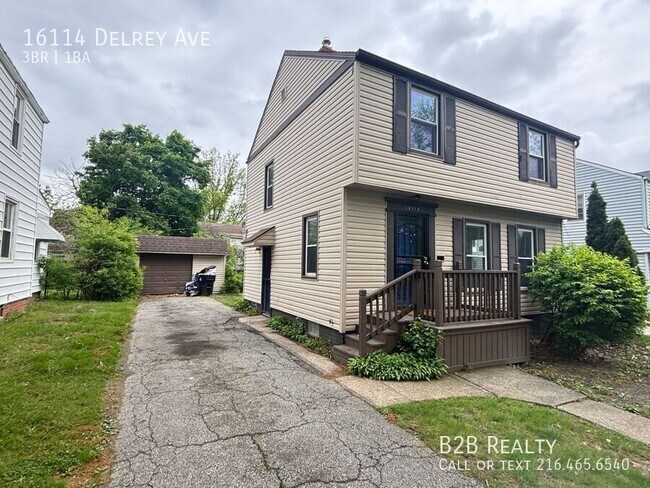 Building Photo - 16114 Delrey Ave