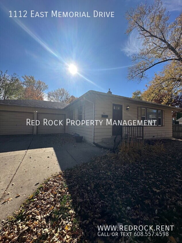 Foto principal - 1112 E Memorial Dr