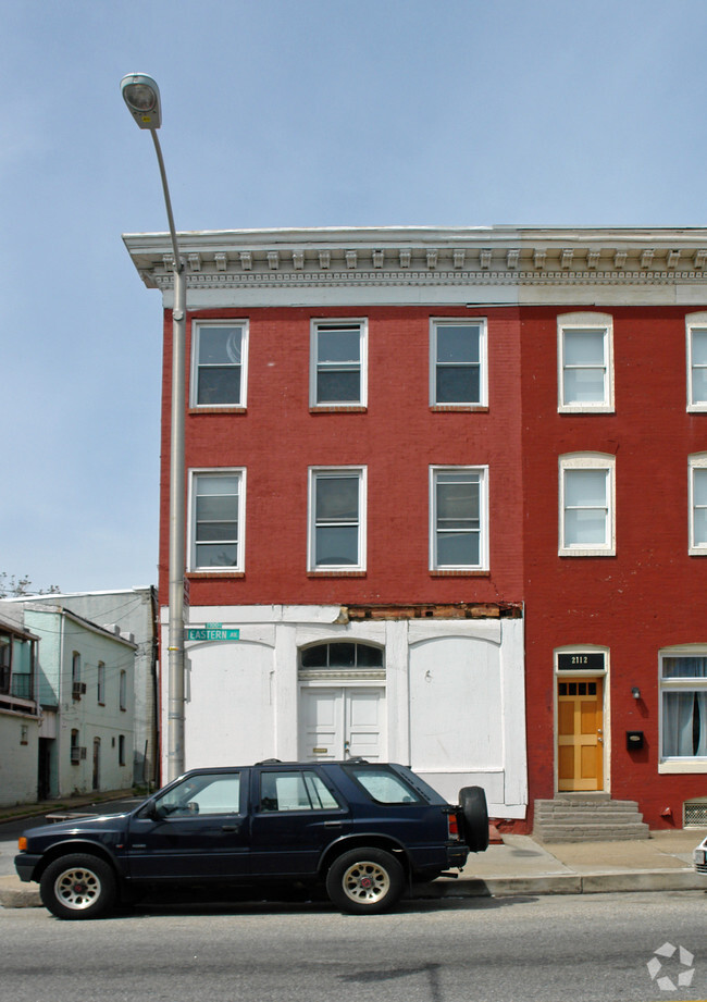 Building Photo - 2110 Eastern Ave
