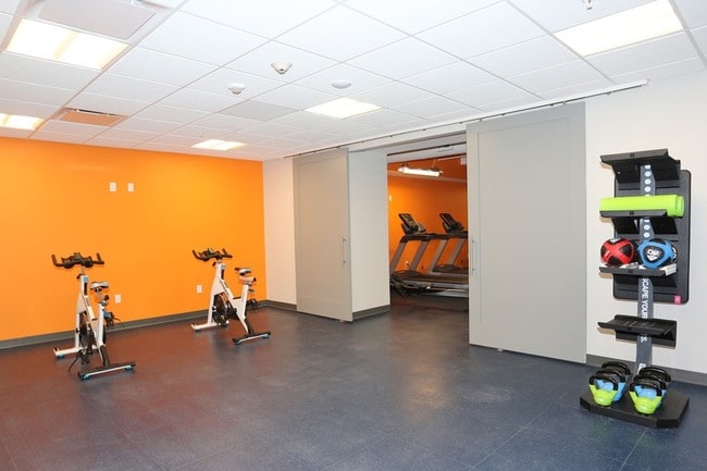 Fitness Center - State Tower
