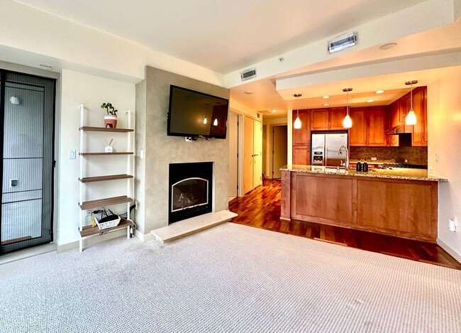 Foto del edificio - 1Bd/1Ba Seattle Condo