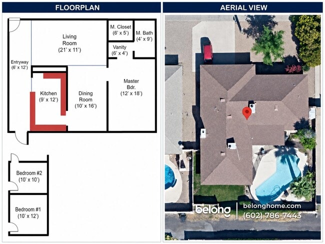 Building Photo - 1613 E Watson Dr
