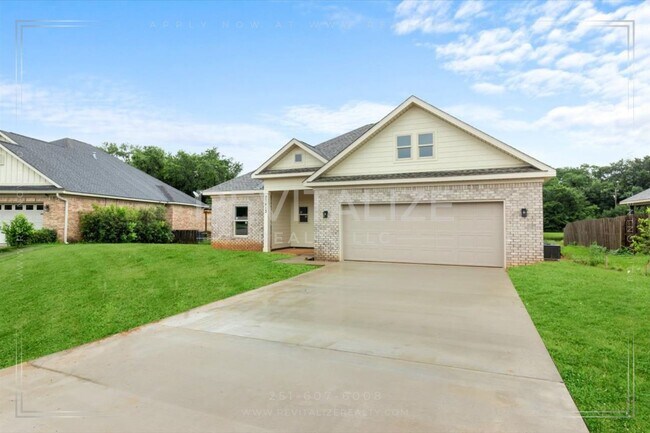 Building Photo - Luxury New Construction in Loxley with Lak...