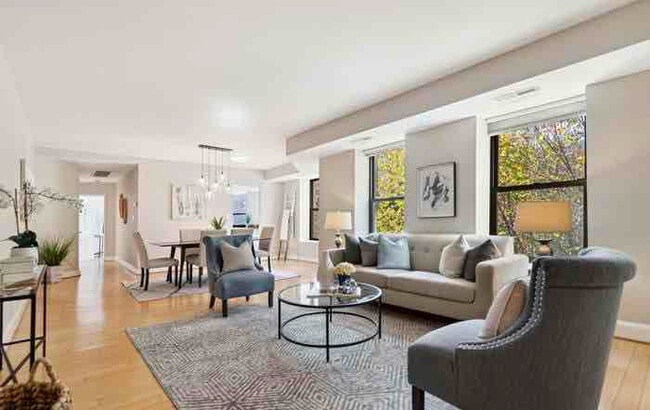 Photo - 1115 12th St NW Apartment