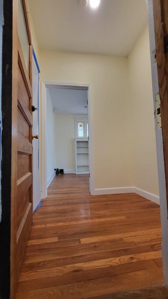 Entrada - 5919 McPherson Ave