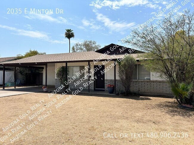 Foto del edificio - 2035 E Minton Dr