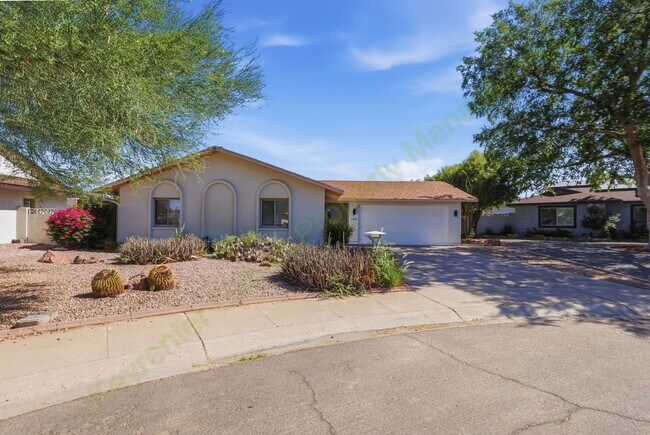 Building Photo - Updated South Scottsdale Gem Near Old Town – No HOA!