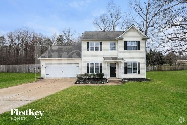 Building Photo - 1021 Barbee Farm Dr