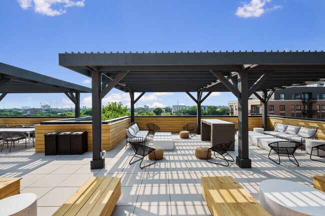 Foto del edificio - Mccormick Coliving