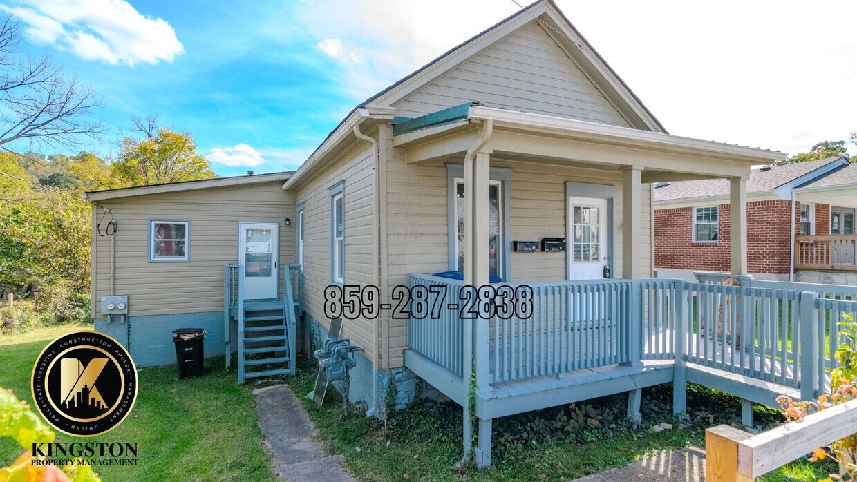 R 333 Wallace Ave. Apartment for Rent in Frankfort, KY