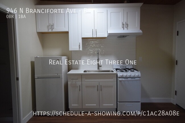 Building Photo - 946 N Branciforte Ave