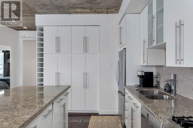 Photo du bâtiment - 1 Shaw St