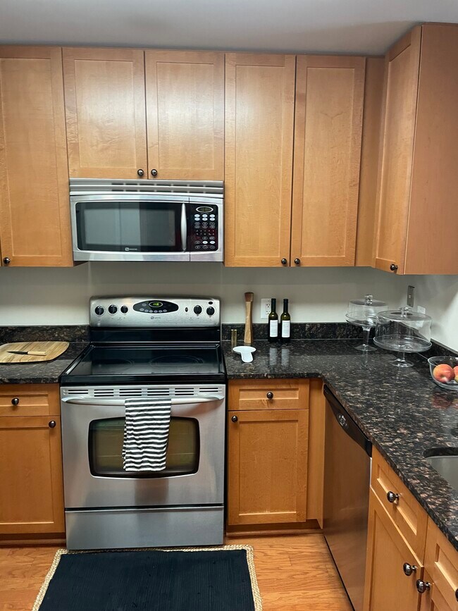 Kitchen - 11700 Old Georgetown Rd