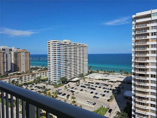 Building Photo - 1985 S Ocean Dr