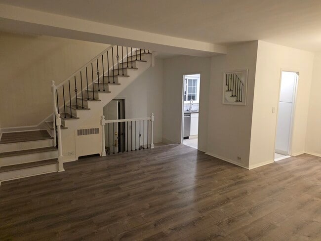 View from living space - 3108 Wellington Rd Townhome