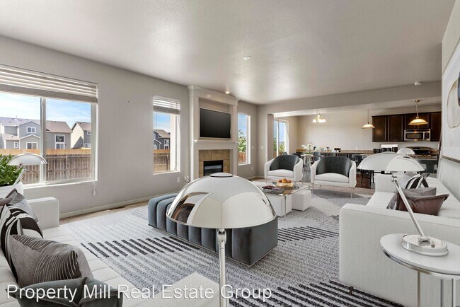 Foto del edificio - 3 br, 2.5 bath House - 6662 Alliance Lp.