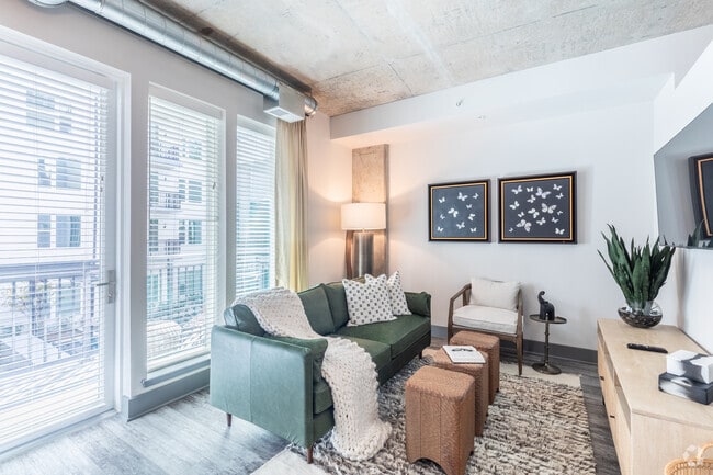 Estudio - 583SF - The Point at Reston