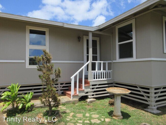 Building Photo - 3 br, 1 bath House - 94-1122 Huakai Street