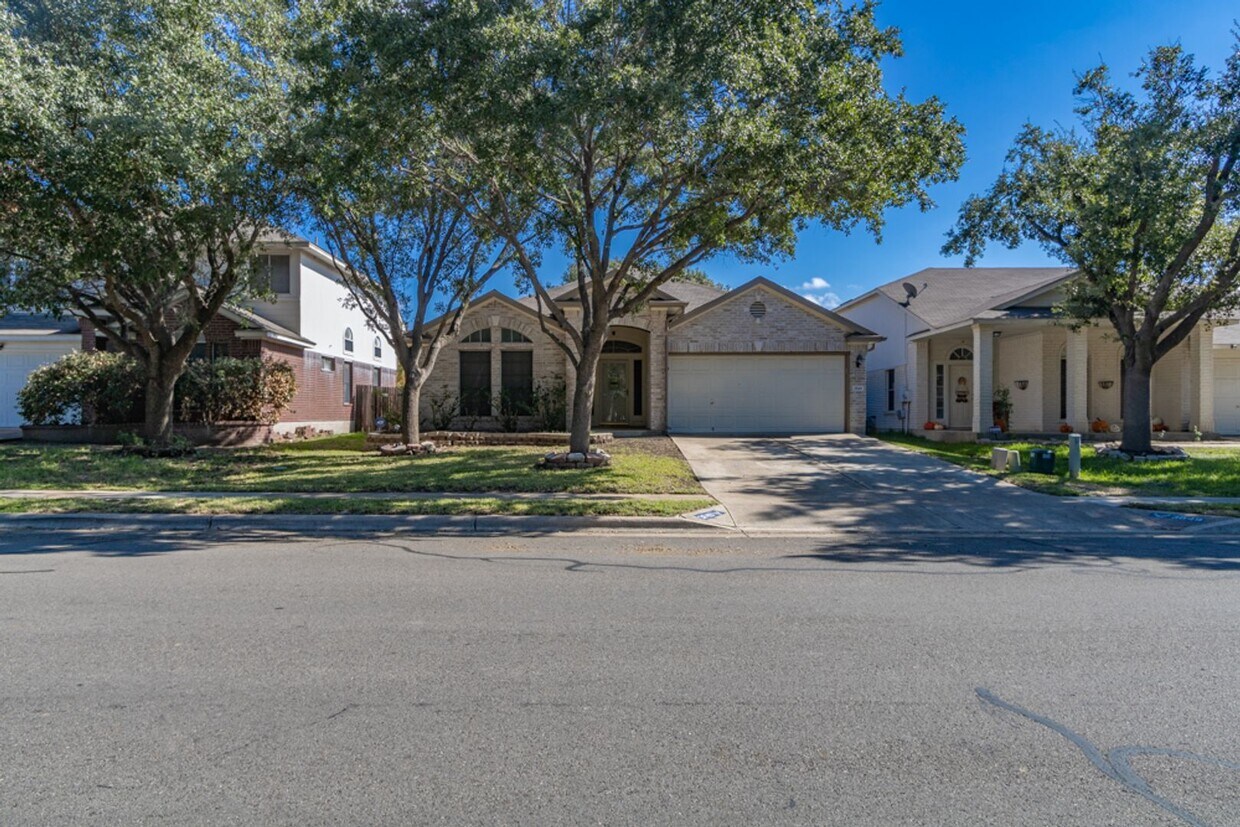 3849 Willie Mays Ln, Round Rock, TX 78665 House Rental in Round Rock