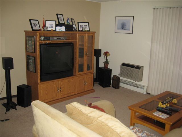 living room - 2020 Overlook Pass